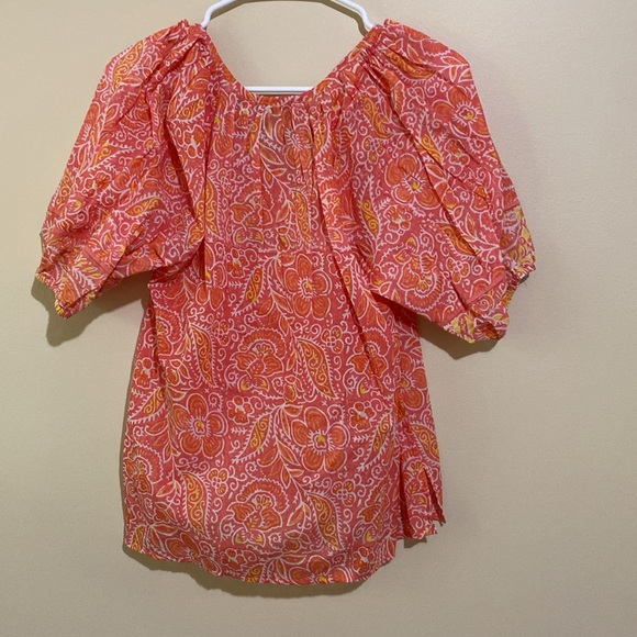 NWT Cleobella Layla Blouse Size Small - Picture 8 of 8